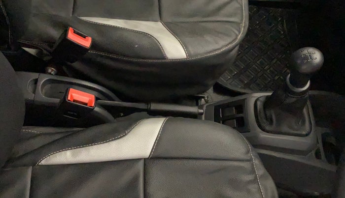 2019 Maruti Alto 800 LXI, Petrol, Manual, 13,881 km, Gear Lever