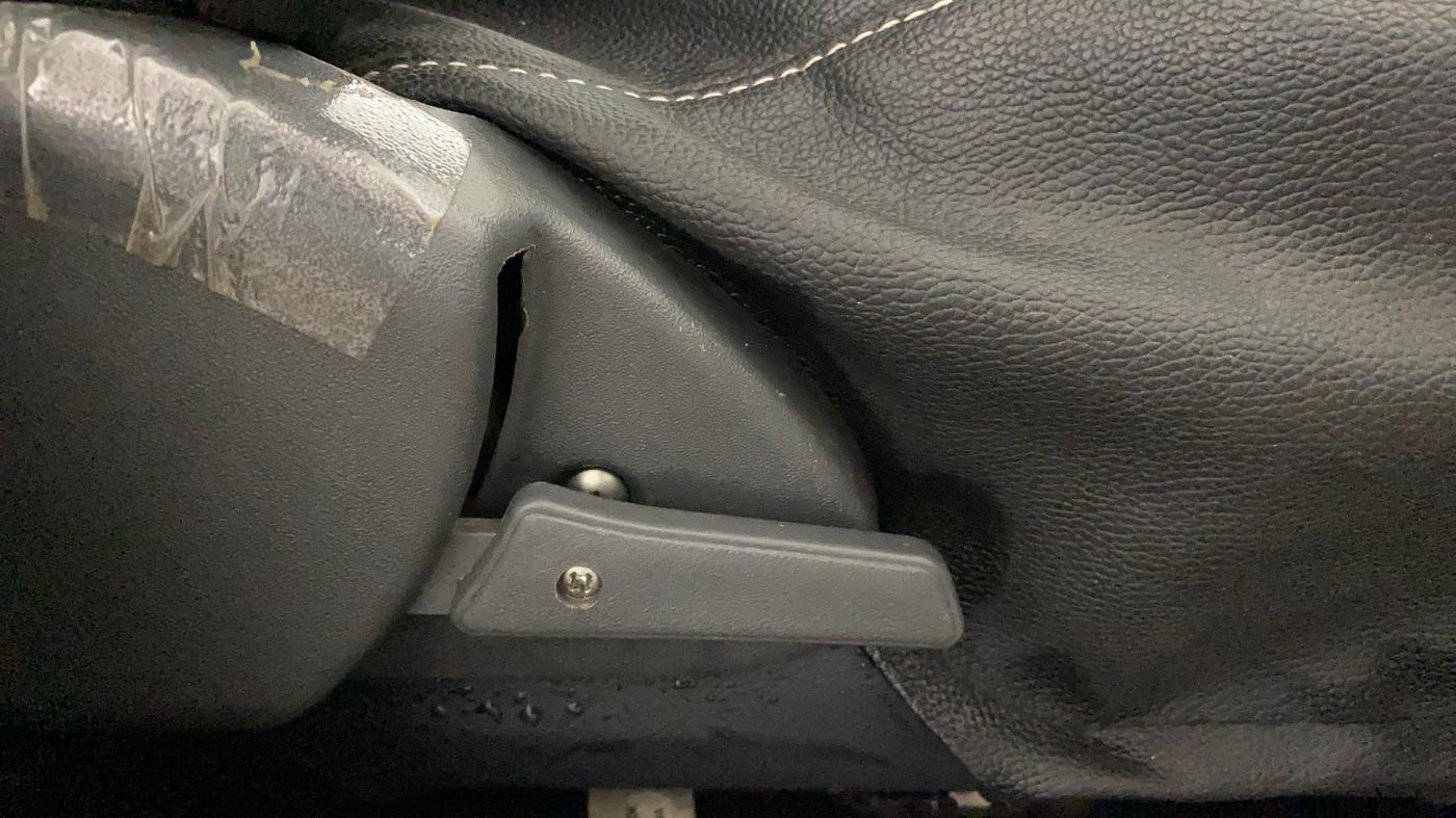 2019 Maruti Alto 800 LXI, Petrol, Manual, 13,974 km, Driver Side Adjustment Panel