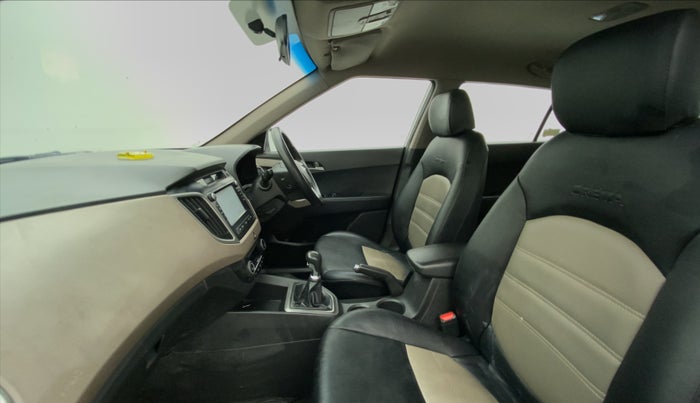 2016 Hyundai Creta SX PLUS 1.6 DIESEL, Diesel, Manual, 78,990 km, Right Side Front Door Cabin