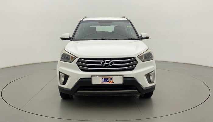 2016 Hyundai Creta SX PLUS 1.6 DIESEL, Diesel, Manual, 78,990 km, Front