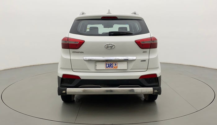 2016 Hyundai Creta SX PLUS 1.6 DIESEL, Diesel, Manual, 78,990 km, Back/Rear