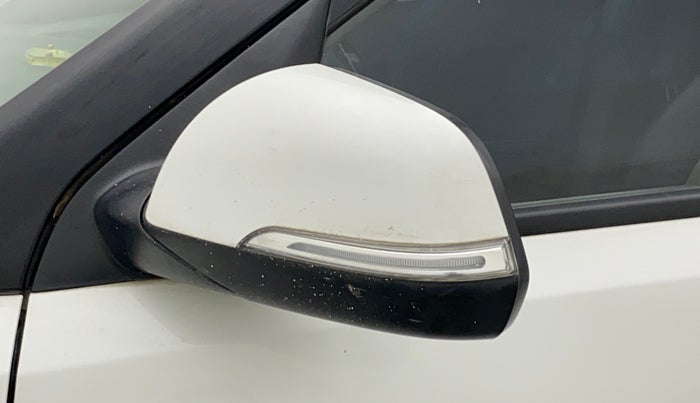 2016 Hyundai Creta SX PLUS 1.6 DIESEL, Diesel, Manual, 78,990 km, Left rear-view mirror - Mirror motor not working