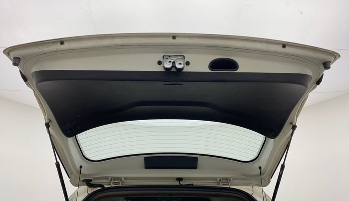 2016 Hyundai Creta SX PLUS 1.6 DIESEL, Diesel, Manual, 78,990 km, Boot Door Open
