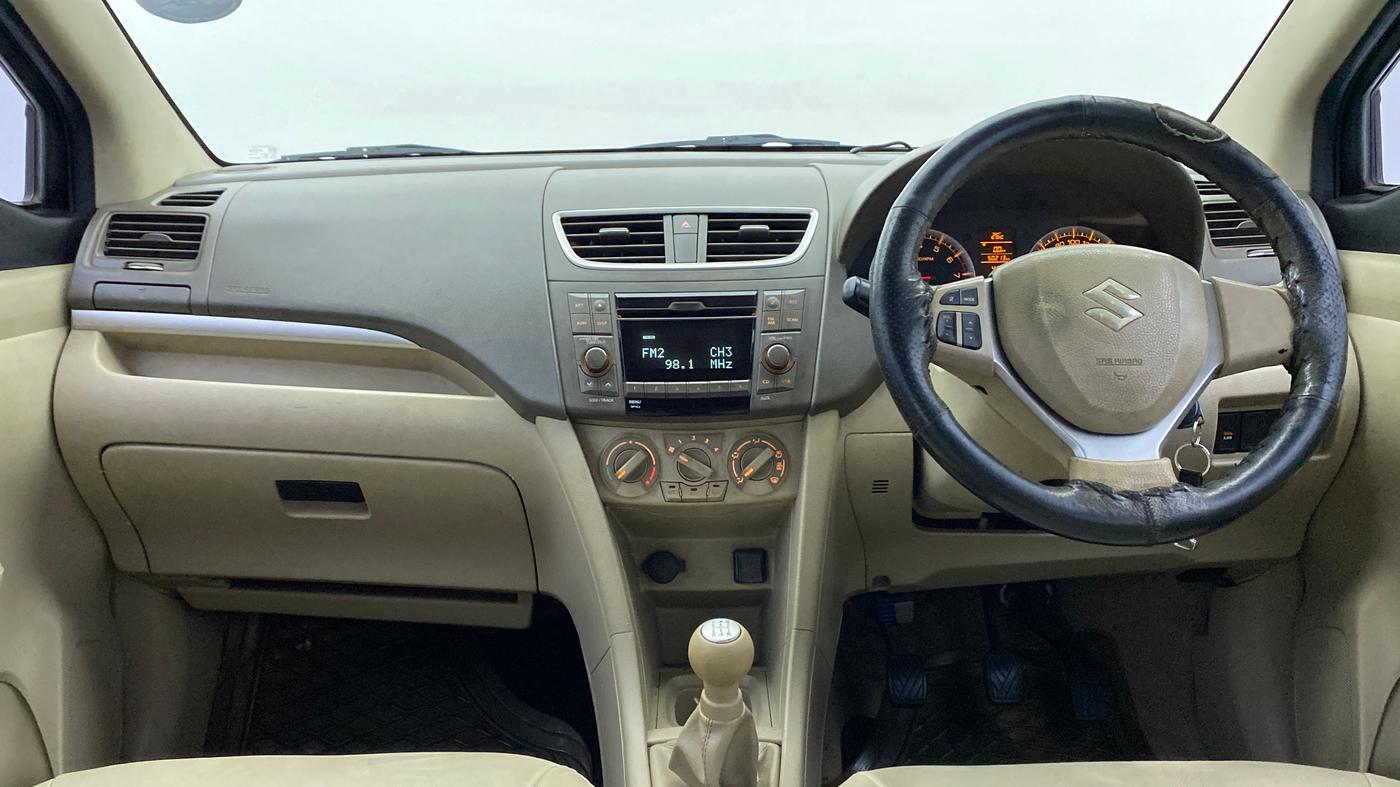 2013 Maruti Ertiga ZXI, Petrol, Manual, 50,227 km, Dashboard