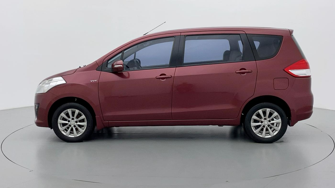 2013 Maruti Ertiga ZXI, Petrol, Manual, 50,227 km, Left Side