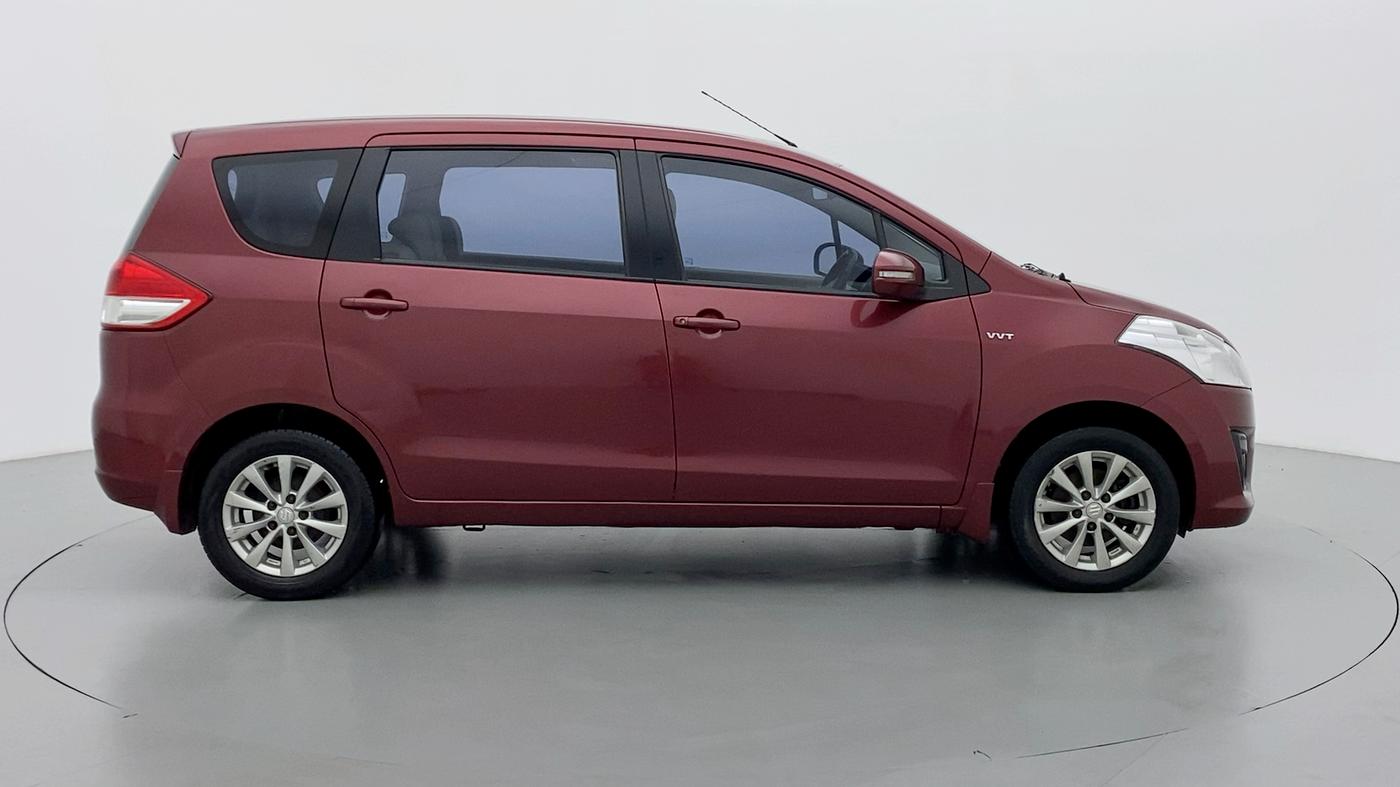 2013 Maruti Ertiga ZXI, Petrol, Manual, 50,227 km, Right Side View