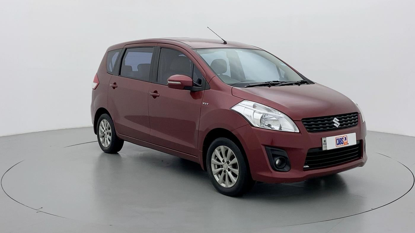 2013 Maruti Ertiga ZXI, Petrol, Manual, 50,227 km, SRP