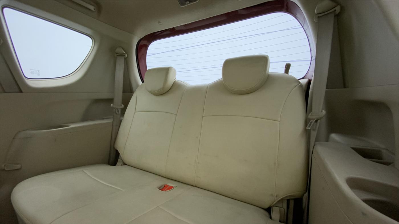 2013 Maruti Ertiga ZXI, Petrol, Manual, 50,227 km, Third Seat Row ( optional )