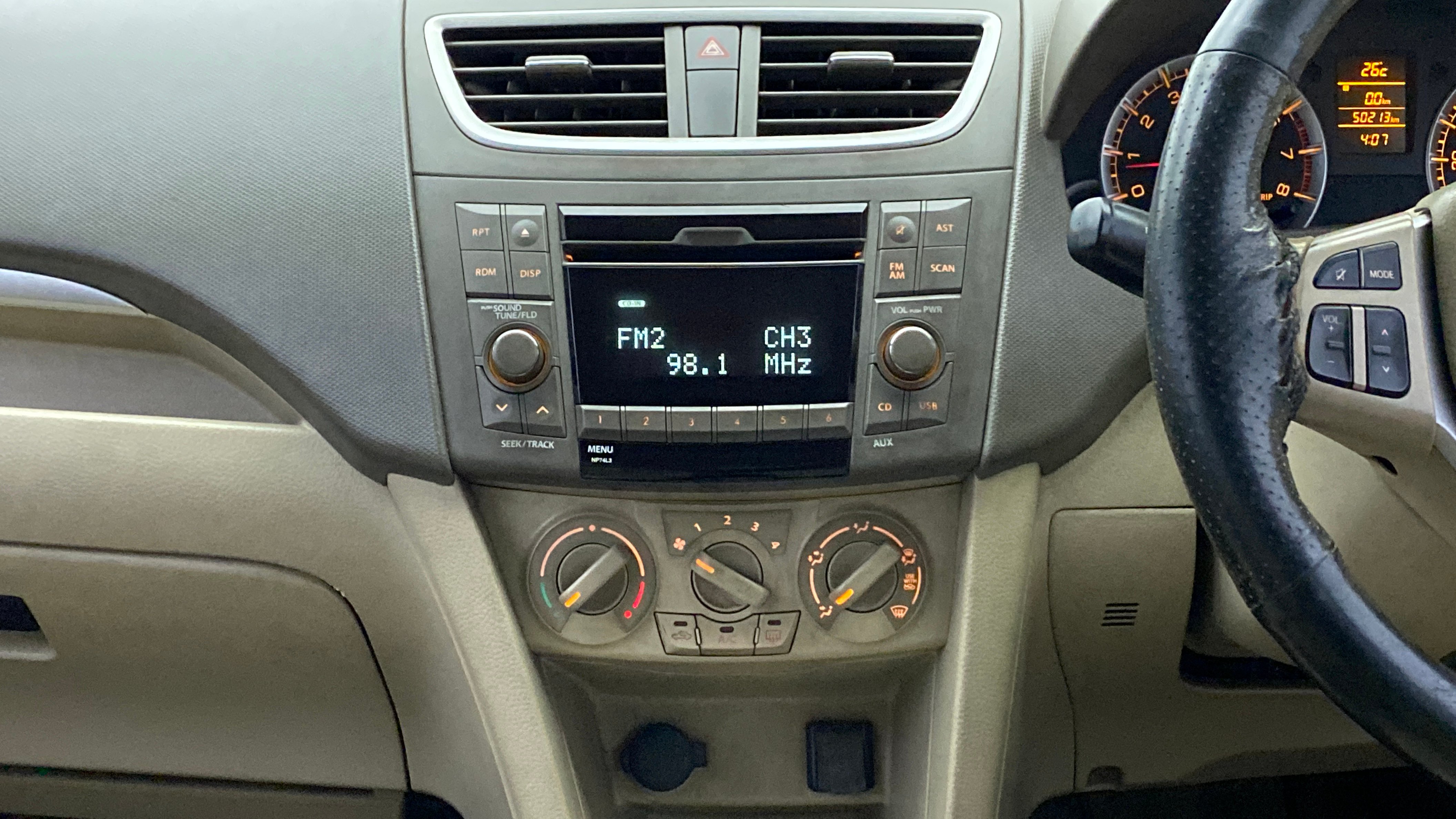 Features