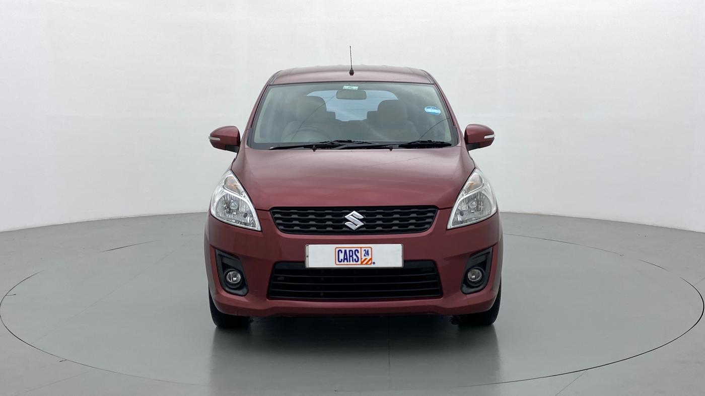 2013 Maruti Ertiga ZXI, Petrol, Manual, 50,227 km, Front