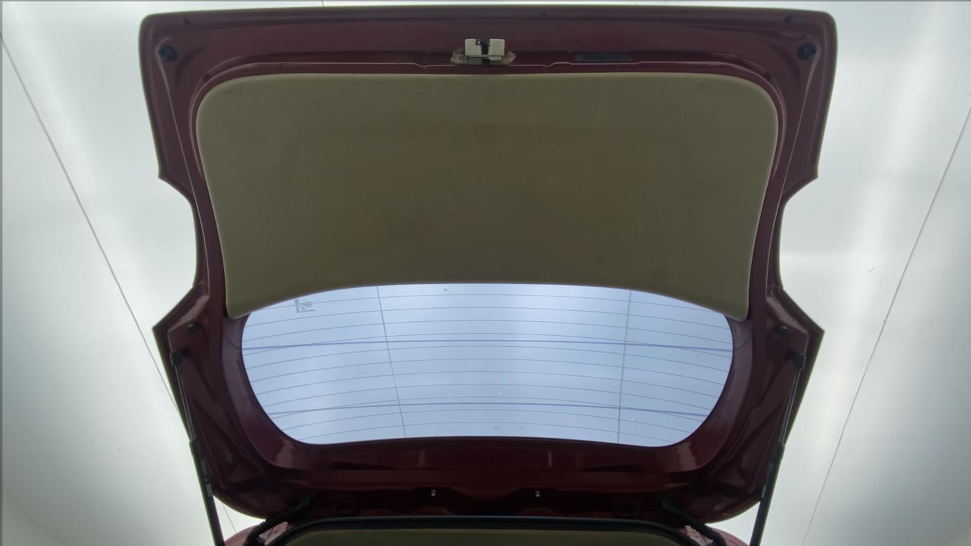 2013 Maruti Ertiga ZXI, Petrol, Manual, 50,227 km, Boot Door Open