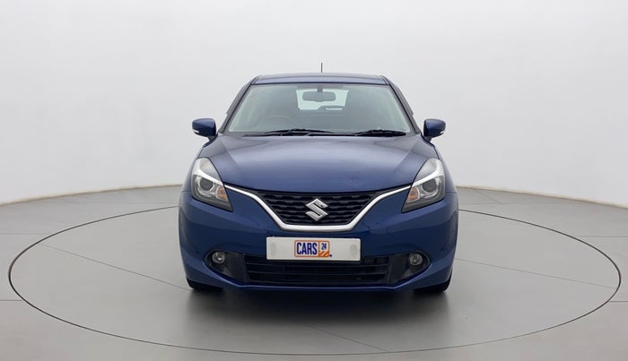 2018 Maruti Baleno ALPHA CVT PETROL 1.2, Petrol, Automatic, 28,582 km, Front