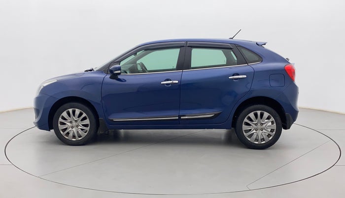 2018 Maruti Baleno ALPHA CVT PETROL 1.2, Petrol, Automatic, 28,582 km, Left Side