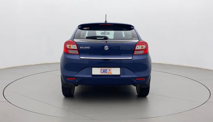 2018 Maruti Baleno ALPHA CVT PETROL 1.2, Petrol, Automatic, 28,582 km, Back/Rear