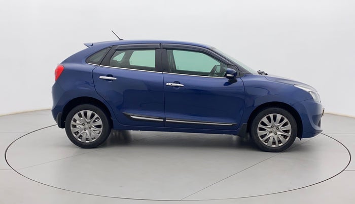 2018 Maruti Baleno ALPHA CVT PETROL 1.2, Petrol, Automatic, 28,582 km, Right Side View