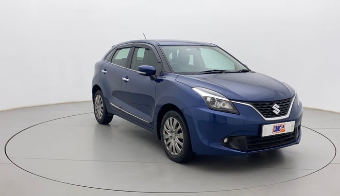 2018 Maruti Baleno ALPHA CVT PETROL 1.2, Petrol, Automatic, 28,582 km, Right Front Diagonal