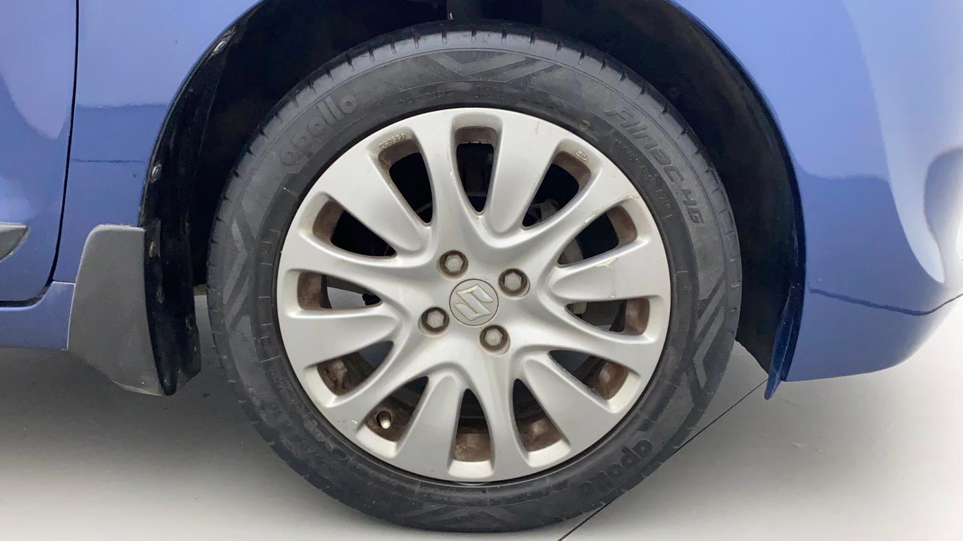 2018 Maruti Baleno ALPHA CVT PETROL 1.2, Petrol, Automatic, 28,582 km, Right Front Wheel