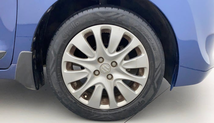 2018 Maruti Baleno ALPHA CVT PETROL 1.2, Petrol, Automatic, 28,582 km, Right Front Wheel