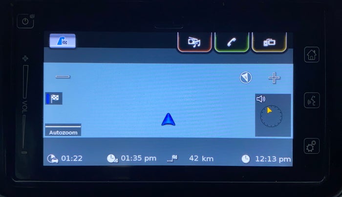 2018 Maruti Baleno ALPHA CVT PETROL 1.2, Petrol, Automatic, 28,582 km, Navigation System