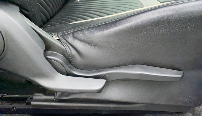 2018 Maruti Baleno ALPHA CVT PETROL 1.2, Petrol, Automatic, 28,582 km, Driver Side Adjustment Panel
