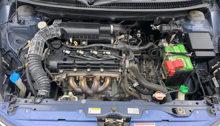 2018 Maruti Baleno ALPHA CVT PETROL 1.2, Petrol, Automatic, 28,582 km, Open Bonet