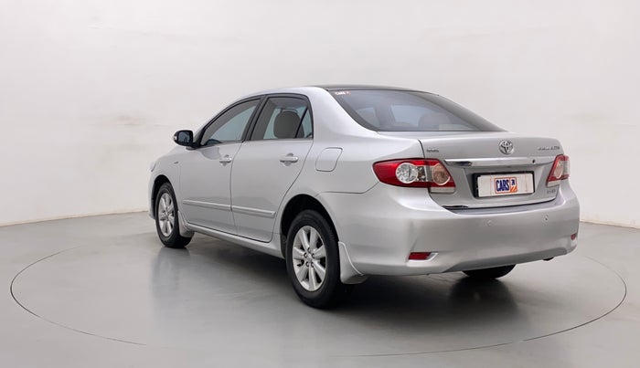 2011 Toyota Corolla Altis G PETROL, Petrol, Manual, 1,02,588 km, Left Back Diagonal