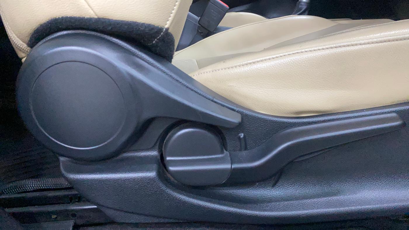 2022 Honda City 1.5L I-VTEC ZX CVT, Petrol, Automatic, 38,044 km, Driver Side Adjustment Panel