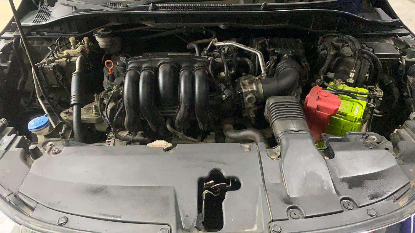 2022 Honda City 1.5L I-VTEC ZX CVT, Petrol, Automatic, 38,044 km, Engine View
