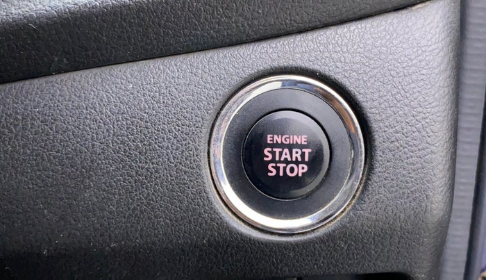 2020 Toyota Glanza G, Petrol, Manual, 49,105 km, Keyless Start/ Stop Button