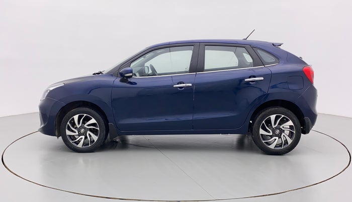 2020 Toyota Glanza G, Petrol, Manual, 49,105 km, Left Side