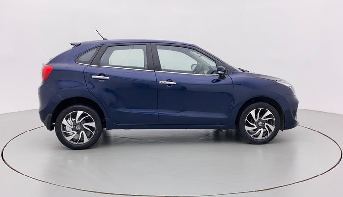 2020 Toyota Glanza G, Petrol, Manual, 49,105 km, Right Side View
