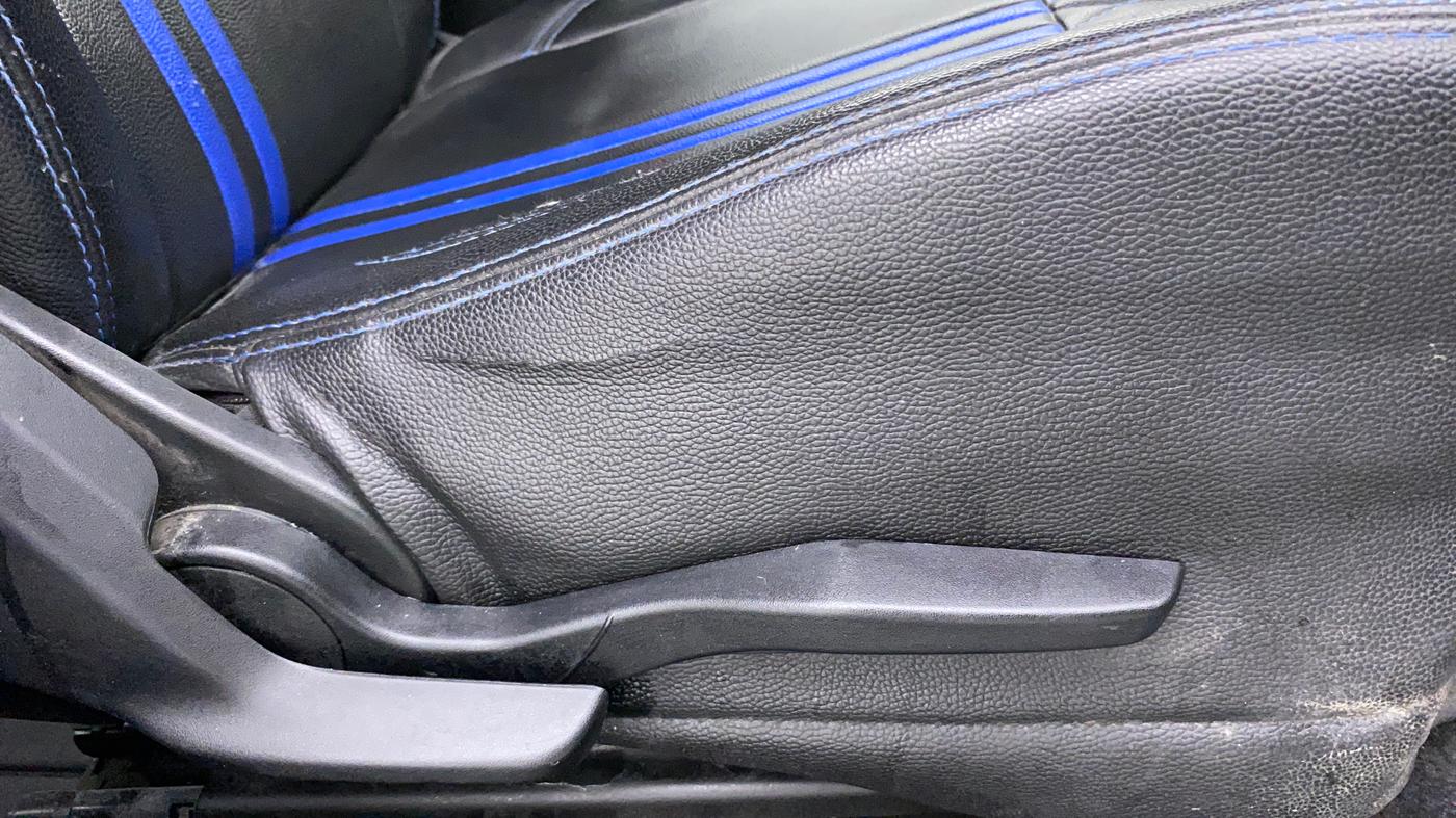 2020 Toyota Glanza G, Petrol, Manual, 49,105 km, Driver Side Adjustment Panel