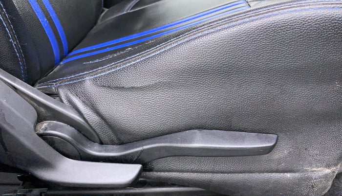 2020 Toyota Glanza G, Petrol, Manual, 49,105 km, Driver Side Adjustment Panel
