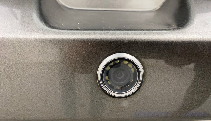 2022 Maruti Swift VXI, Petrol, Manual, 4,021 km, Parking Camera