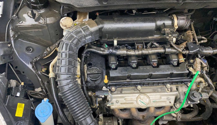 2022 Maruti Swift VXI, Petrol, Manual, 4,021 km, Engine View - Right