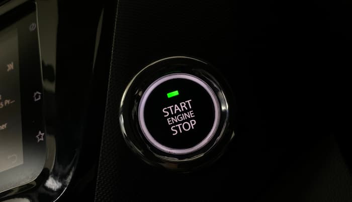 2022 Tata TIGOR XZ PLUS CNG, CNG, Manual, 1,00,828 km, Keyless Start/ Stop Button