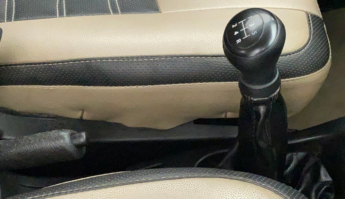 2014 Maruti Wagon R 1.0 LXI, Petrol, Manual, 77,344 km, Gear Lever