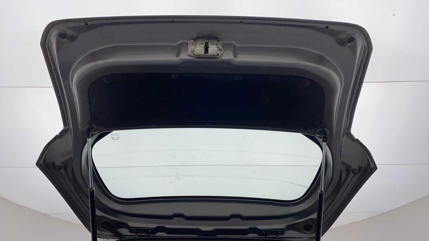 2014 Maruti Wagon R 1.0 LXI, Petrol, Manual, 77,344 km, Boot Door Open