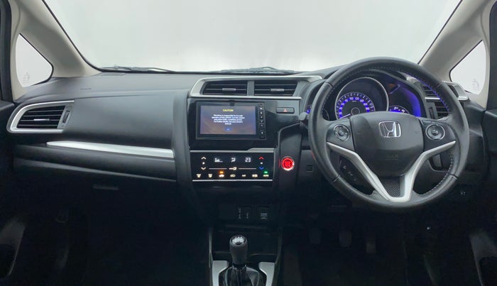 2020 Honda WR-V 1.2L I-VTEC VX MT, Petrol, Manual, 13,861 km, Dashboard