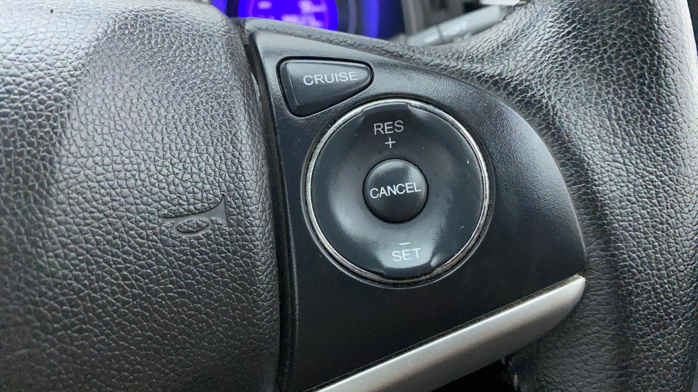 2020 Honda WR-V 1.2L I-VTEC VX MT, Petrol, Manual, 13,861 km, Adaptive Cruise Control