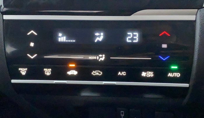 2020 Honda WR-V 1.2L I-VTEC VX MT, Petrol, Manual, 13,861 km, Automatic Climate Control
