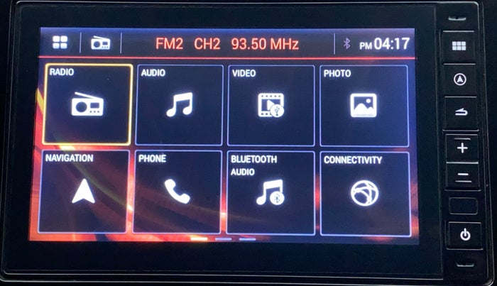 2020 Honda WR-V 1.2L I-VTEC VX MT, Petrol, Manual, 13,861 km, Touchscreen Infotainment System