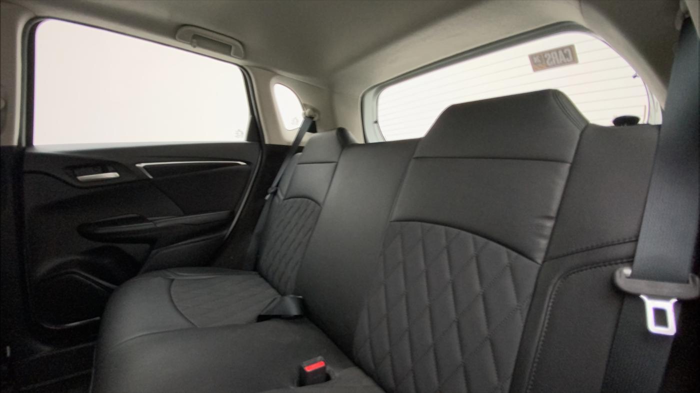 2020 Honda WR-V 1.2L I-VTEC VX MT, Petrol, Manual, 13,861 km, Right Side Rear Door Cabin