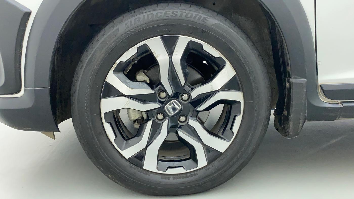 2020 Honda WR-V 1.2L I-VTEC VX MT, Petrol, Manual, 13,861 km, Left Front Wheel