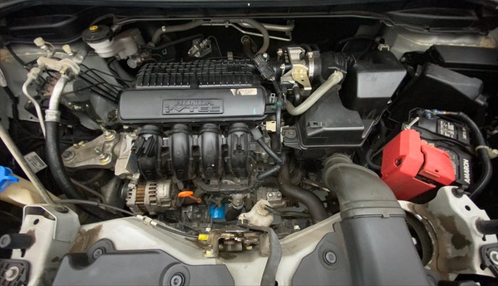 2020 Honda WR-V 1.2L I-VTEC VX MT, Petrol, Manual, 13,861 km, Open Bonet