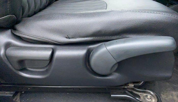 2020 Honda WR-V 1.2L I-VTEC VX MT, Petrol, Manual, 13,861 km, Driver Side Adjustment Panel
