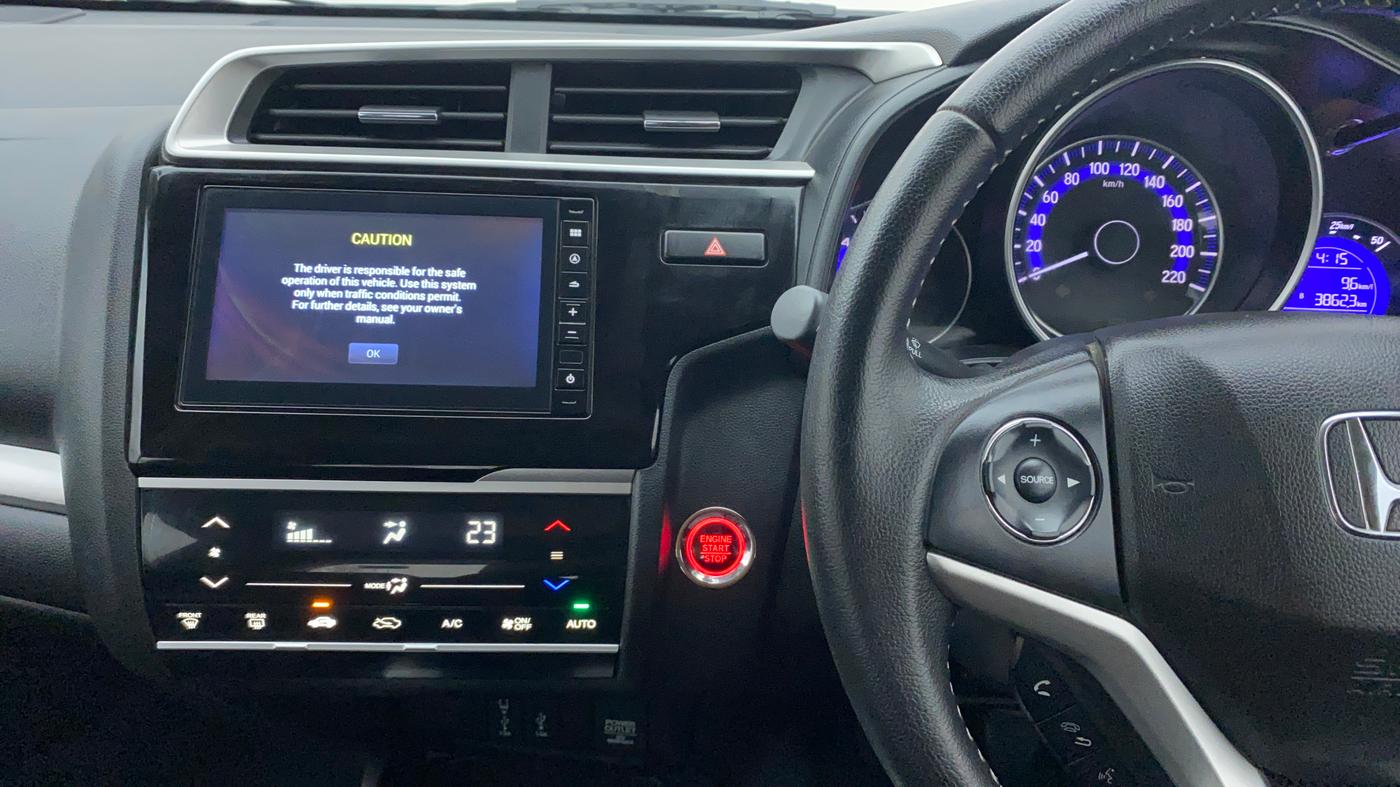 2020 Honda WR-V 1.2L I-VTEC VX MT, Petrol, Manual, 13,861 km, Air Conditioner