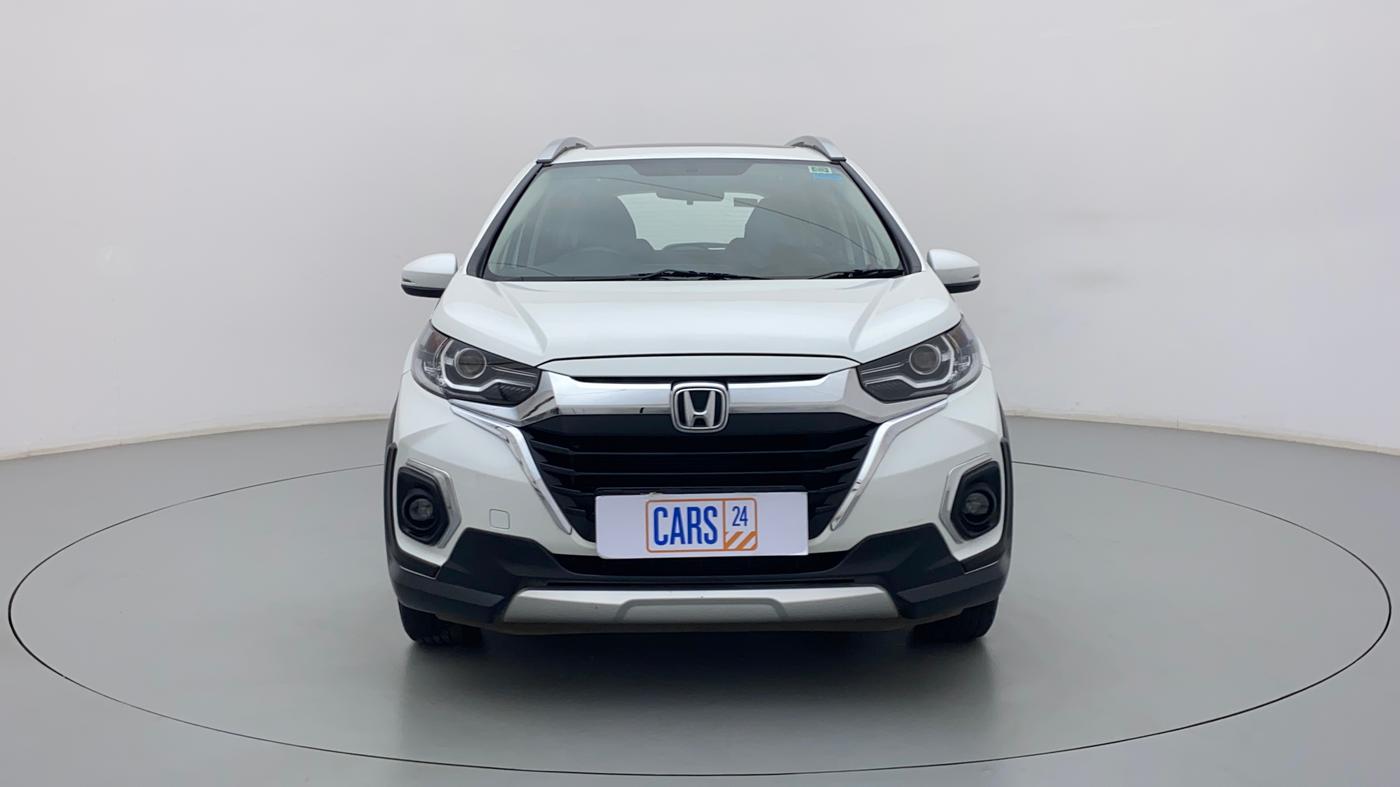 2020 Honda WR-V 1.2L I-VTEC VX MT, Petrol, Manual, 13,861 km, Front