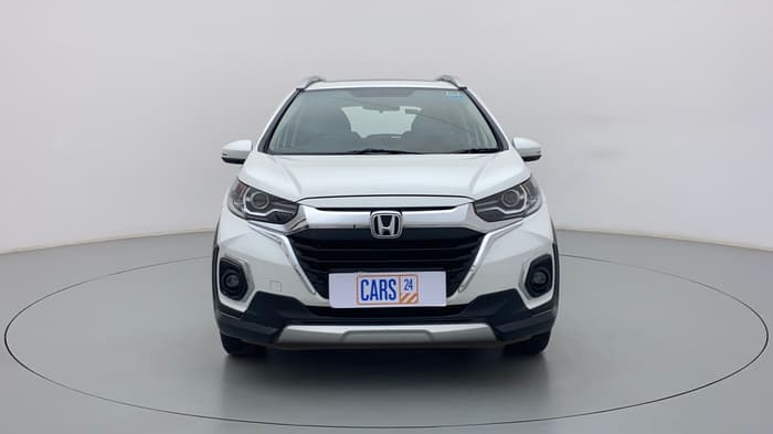 2020 Honda WR-V 1.2L I-VTEC VX MT, Petrol, Manual, 13,861 km, Front