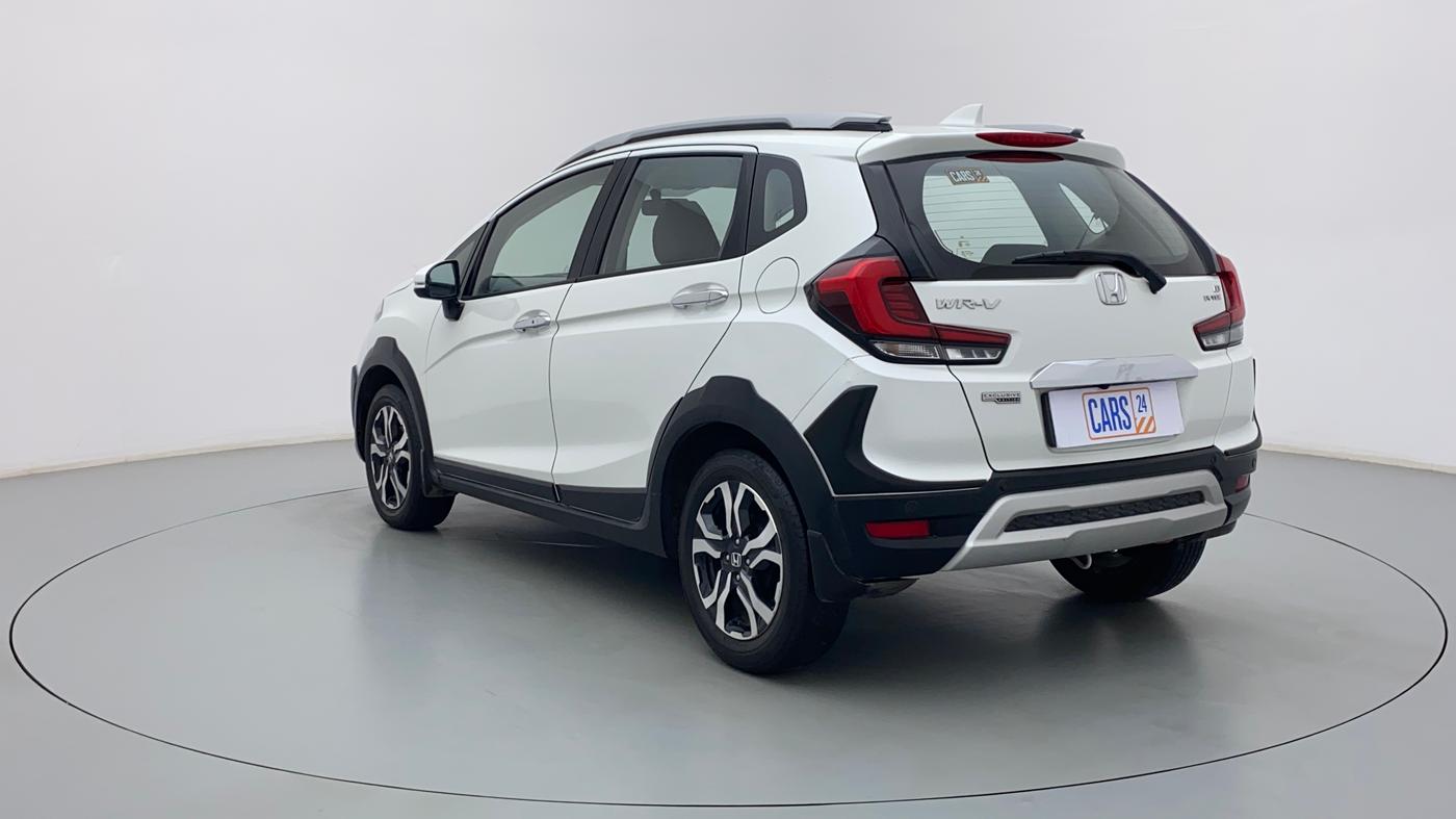 2020 Honda WR-V 1.2L I-VTEC VX MT, Petrol, Manual, 13,861 km, Left Back Diagonal